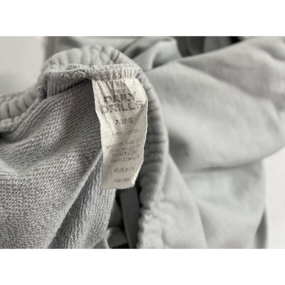 Daily Drills Sweatpants in Light Grey - Picture 3 of 3